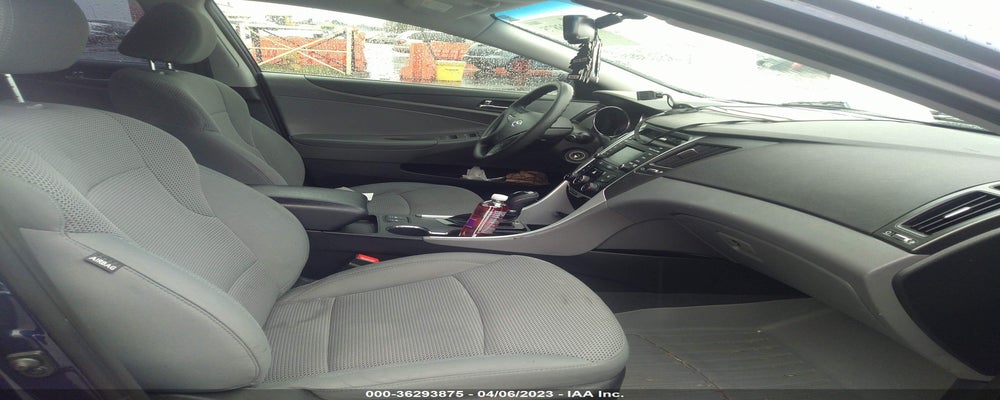 5NPEB4AC2EH906466 2014 HYUNDAI SONATA photo no. 5