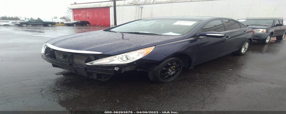5NPEB4AC2EH906466 2014 HYUNDAI SONATA photo no. 6