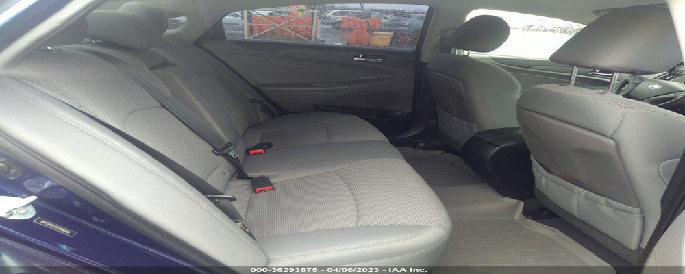 5NPEB4AC2EH906466 2014 HYUNDAI SONATA photo no. 8