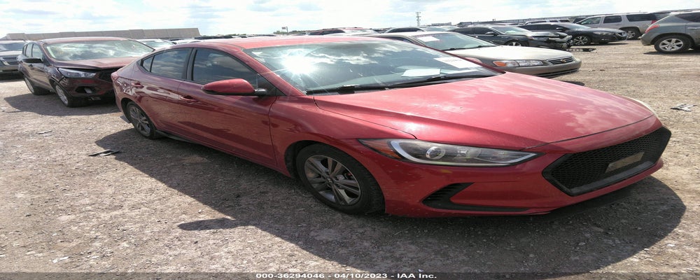 5NPD84LFXHH082593 2017 HYUNDAI ELANTRA photo no. 19