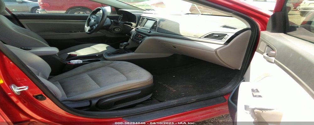5NPD84LFXHH082593 2017 HYUNDAI ELANTRA photo no. 5
