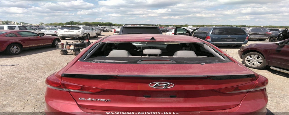 5NPD84LFXHH082593 2017 HYUNDAI ELANTRA photo no. 6