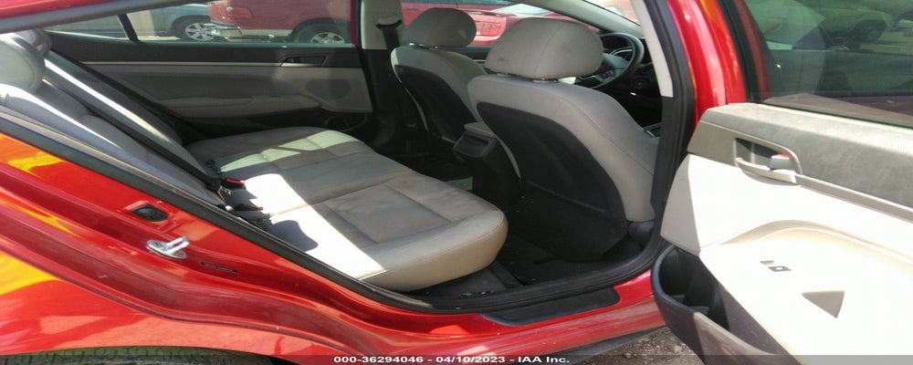 5NPD84LFXHH082593 2017 HYUNDAI ELANTRA photo no. 8