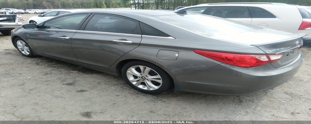 5NPEC4ACXDH554037 2013 HYUNDAI SONATA photo no. 3