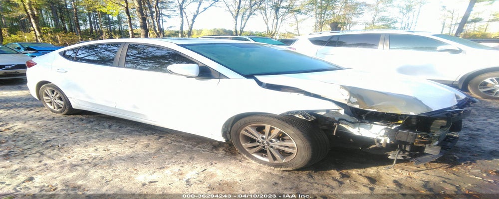 5NPD84LF1HH177687 2017 HYUNDAI ELANTRA photo no. 10