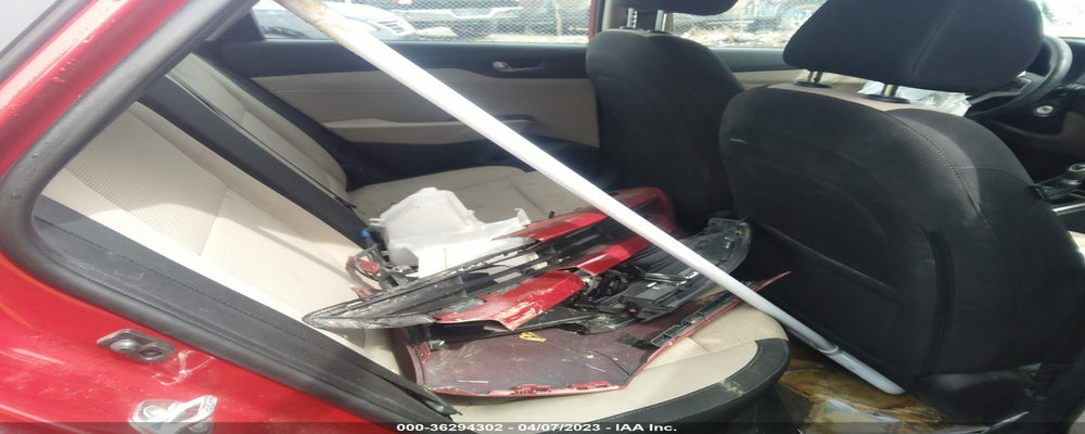 3KPC24A6XME145240 2021 HYUNDAI ACCENT photo no. 8