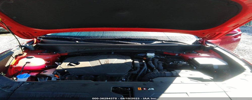 5NMJBCAE9NH102639 2022 HYUNDAI TUCSON photo no. 10