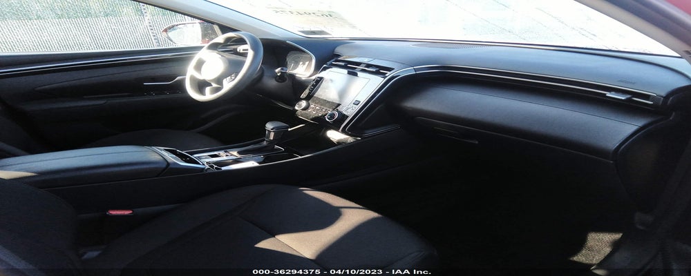 5NMJBCAE9NH102639 2022 HYUNDAI TUCSON photo no. 5