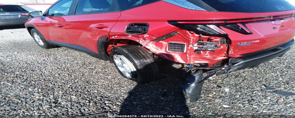 5NMJBCAE9NH102639 2022 HYUNDAI TUCSON photo no. 6