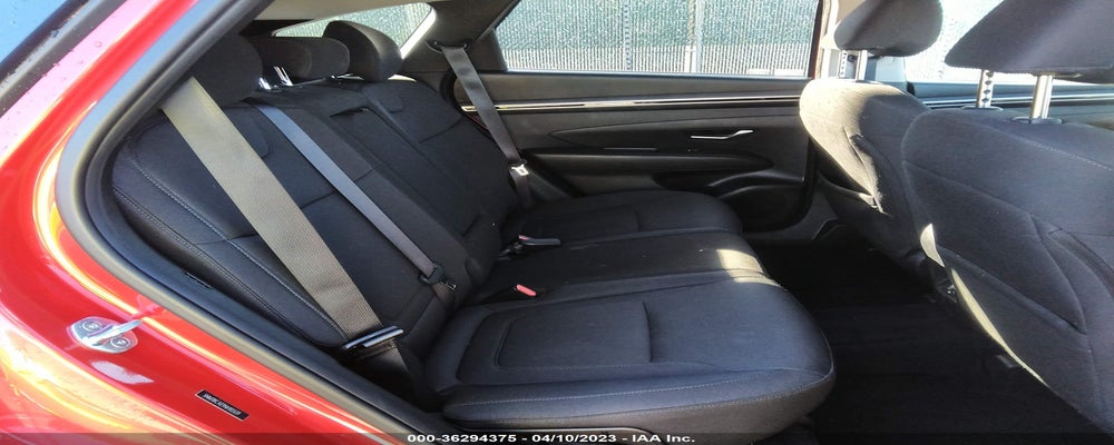 5NMJBCAE9NH102639 2022 HYUNDAI TUCSON photo no. 8