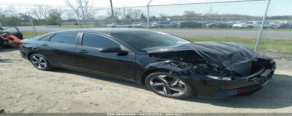 5NPLS4AG7PH099570 2023 HYUNDAI ELANTRA photo no. 3