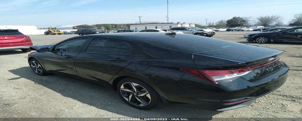 5NPLS4AG7PH099570 2023 HYUNDAI ELANTRA photo no. 3