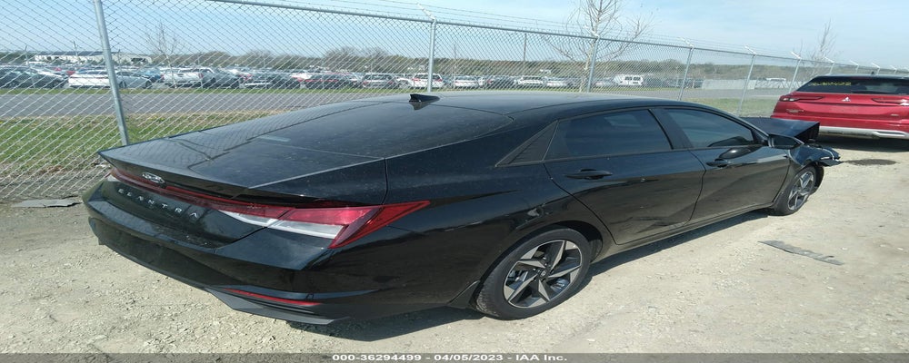 5NPLS4AG7PH099570 2023 HYUNDAI ELANTRA photo no. 4