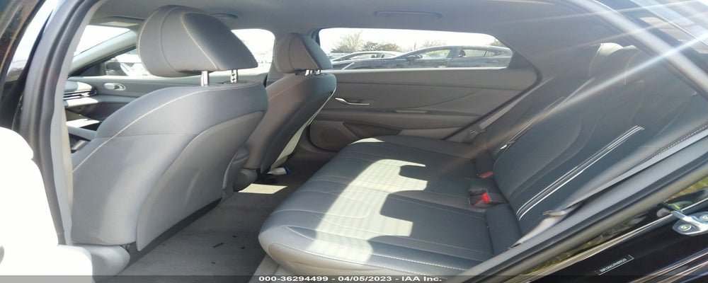 5NPLS4AG7PH099570 2023 HYUNDAI ELANTRA photo no. 8