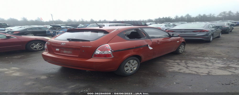 KMHCM3AC7AU150656 2010 HYUNDAI ACCENT photo no. 4