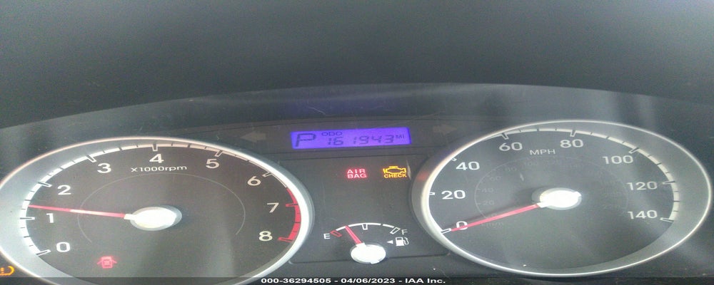 KMHCM3AC7AU150656 2010 HYUNDAI ACCENT photo no. 7