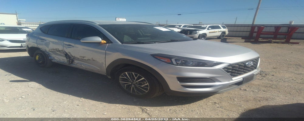 KM8J33AL1KU992890 2019 HYUNDAI TUCSON photo no. 12