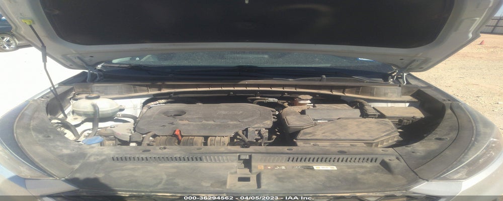 KM8J33AL1KU992890 2019 HYUNDAI TUCSON photo no. 10