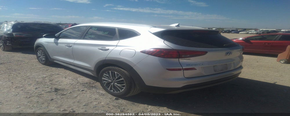 KM8J33AL1KU992890 2019 HYUNDAI TUCSON photo no. 3