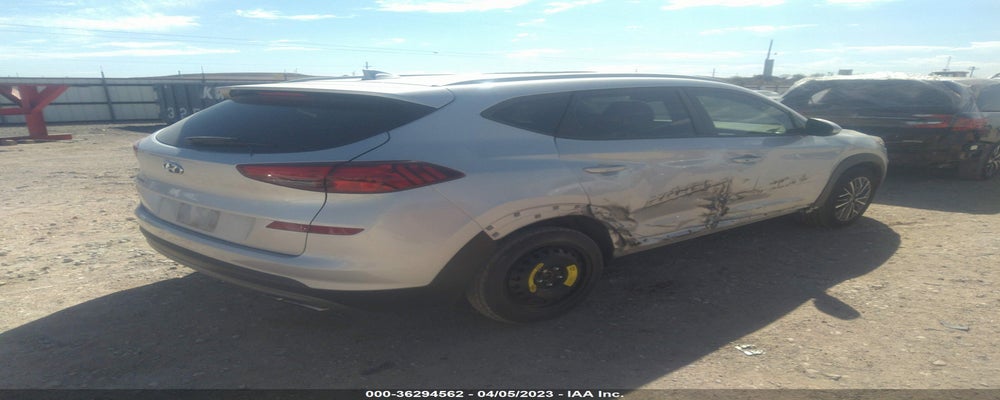 KM8J33AL1KU992890 2019 HYUNDAI TUCSON photo no. 4