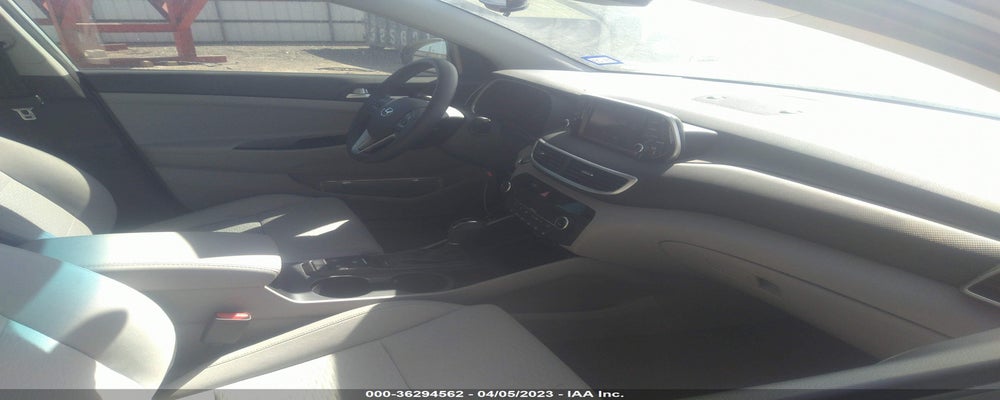 KM8J33AL1KU992890 2019 HYUNDAI TUCSON photo no. 5