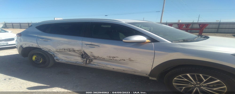 KM8J33AL1KU992890 2019 HYUNDAI TUCSON photo no. 6