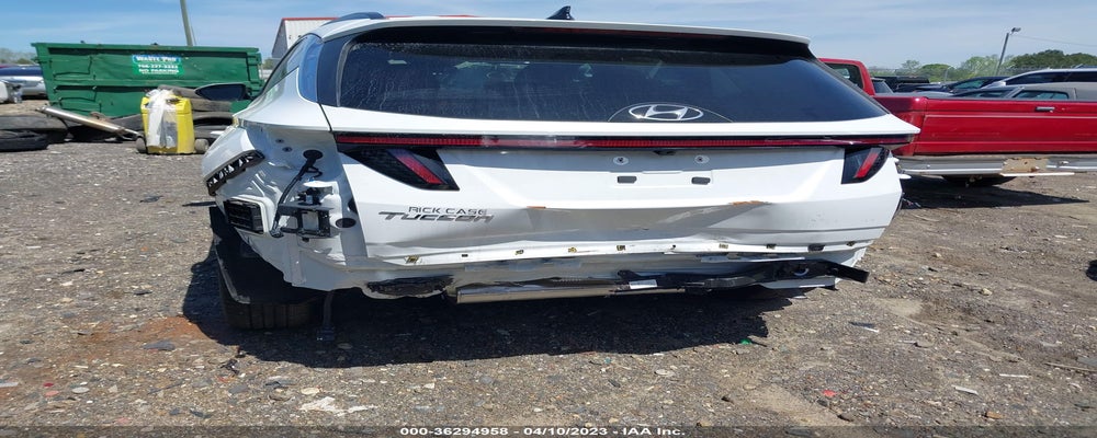 5NMJF3AE4NH158251 2022 HYUNDAI TUCSON photo no. 6
