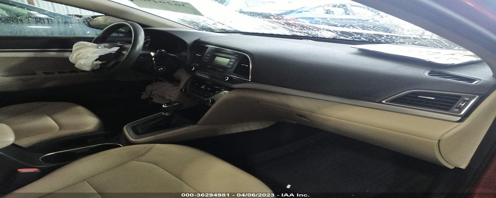 5NPD74LF9JH329806 2018 HYUNDAI ELANTRA photo no. 5