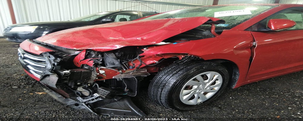 5NPD74LF9JH329806 2018 HYUNDAI ELANTRA photo no. 6