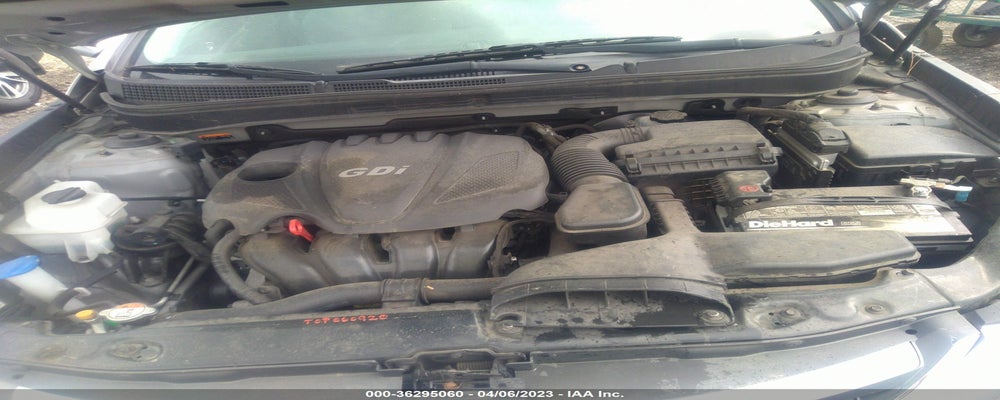 5NPEB4AC4EH917484 2014 HYUNDAI SONATA photo no. 10