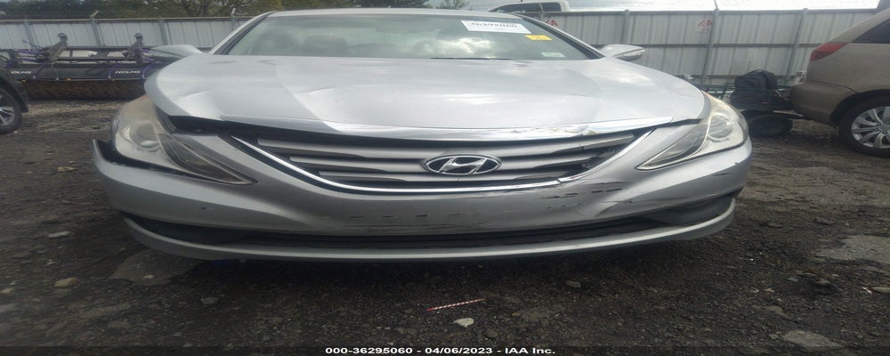 5NPEB4AC4EH917484 2014 HYUNDAI SONATA photo no. 6