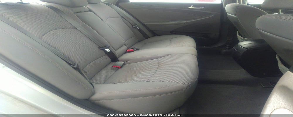 5NPEB4AC4EH917484 2014 HYUNDAI SONATA photo no. 8