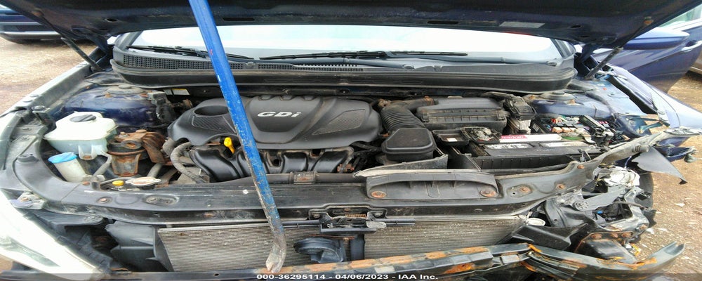 5NPEB4AC9BH251542 2011 HYUNDAI SONATA photo no. 10