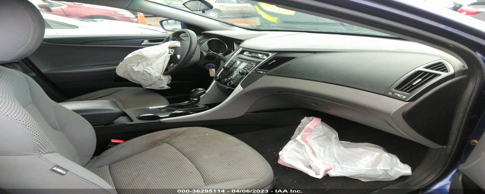 5NPEB4AC9BH251542 2011 HYUNDAI SONATA photo no. 5