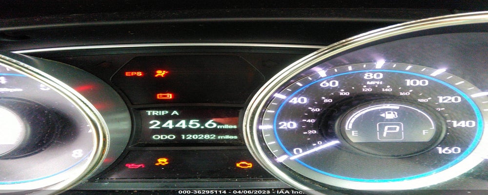5NPEB4AC9BH251542 2011 HYUNDAI SONATA photo no. 7