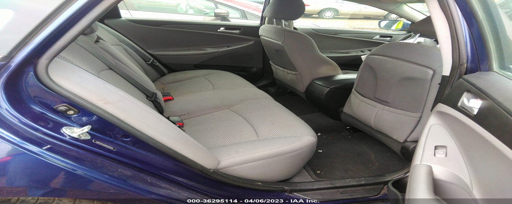 5NPEB4AC9BH251542 2011 HYUNDAI SONATA photo no. 8