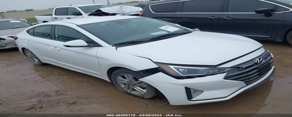 5NPD84LF6LH579617 2020 HYUNDAI ELANTRA photo no. 4