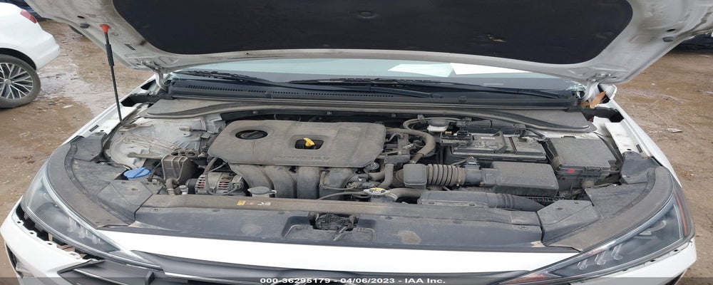 5NPD84LF6LH579617 2020 HYUNDAI ELANTRA photo no. 10