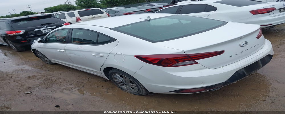 5NPD84LF6LH579617 2020 HYUNDAI ELANTRA photo no. 3