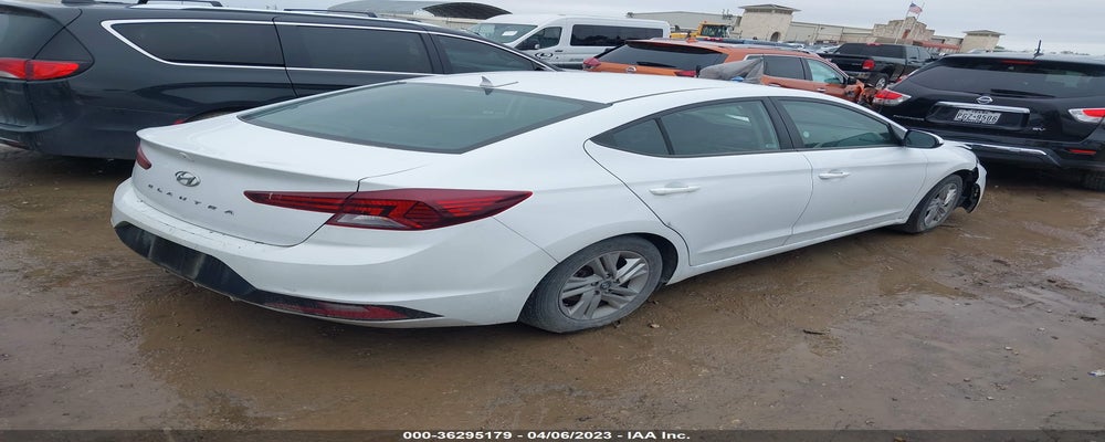 5NPD84LF6LH579617 2020 HYUNDAI ELANTRA photo no. 4