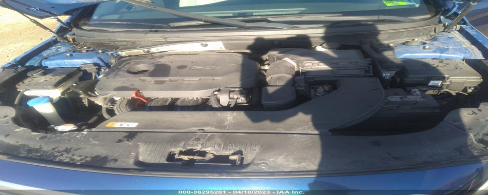 5NPE24AF6GH323038 2016 HYUNDAI SONATA photo no. 10