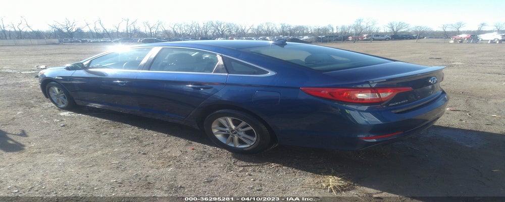 5NPE24AF6GH323038 2016 HYUNDAI SONATA photo no. 3