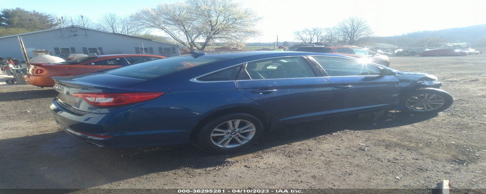 5NPE24AF6GH323038 2016 HYUNDAI SONATA photo no. 4
