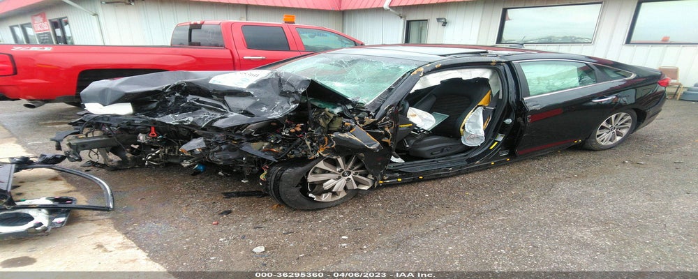 5NPE34AF1HH595396 2017 HYUNDAI SONATA photo no. 2