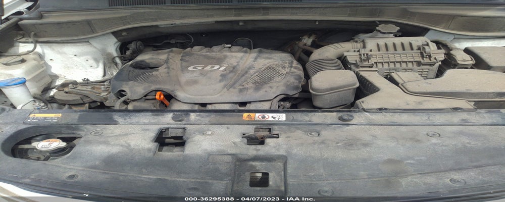 5XYZT3LB5DG035890 2013 HYUNDAI SANTA FE SPORT photo no. 10
