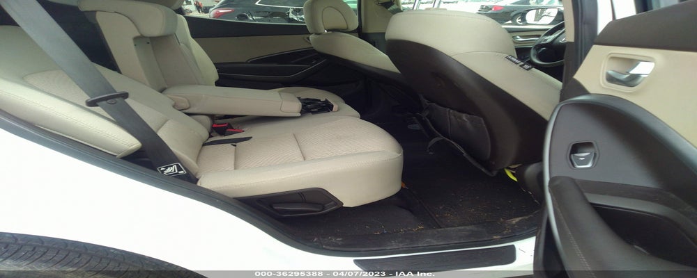 5XYZT3LB5DG035890 2013 HYUNDAI SANTA FE SPORT photo no. 8