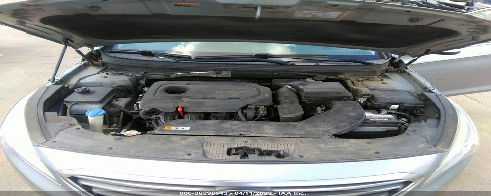 5NPE24AF9FH168323 2015 HYUNDAI SONATA photo no. 10