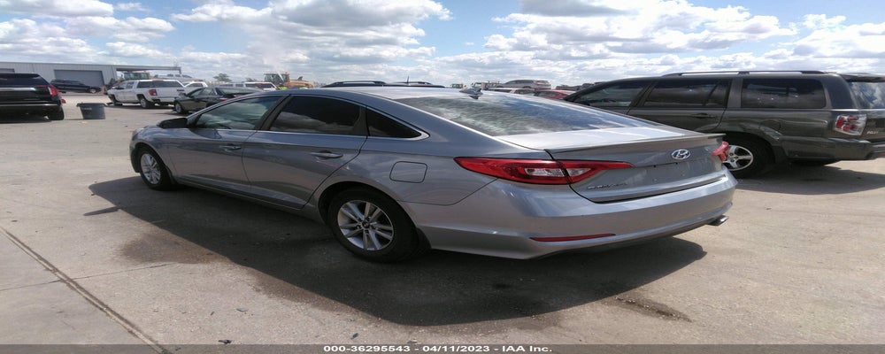 5NPE24AF9FH168323 2015 HYUNDAI SONATA photo no. 3