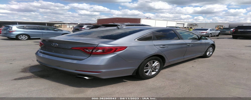5NPE24AF9FH168323 2015 HYUNDAI SONATA photo no. 4