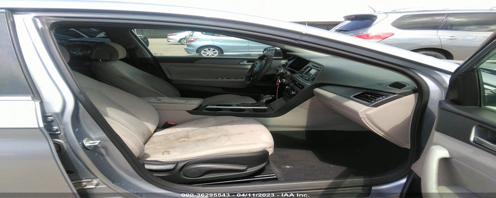 5NPE24AF9FH168323 2015 HYUNDAI SONATA photo no. 5